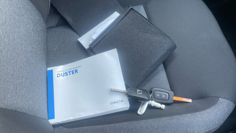 Dacia Duster 1.0 TCe 90 Essential 5dr Petrol Estate